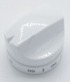 Teka Thermostat Control - 83130101 White Thermostat Knob S2k